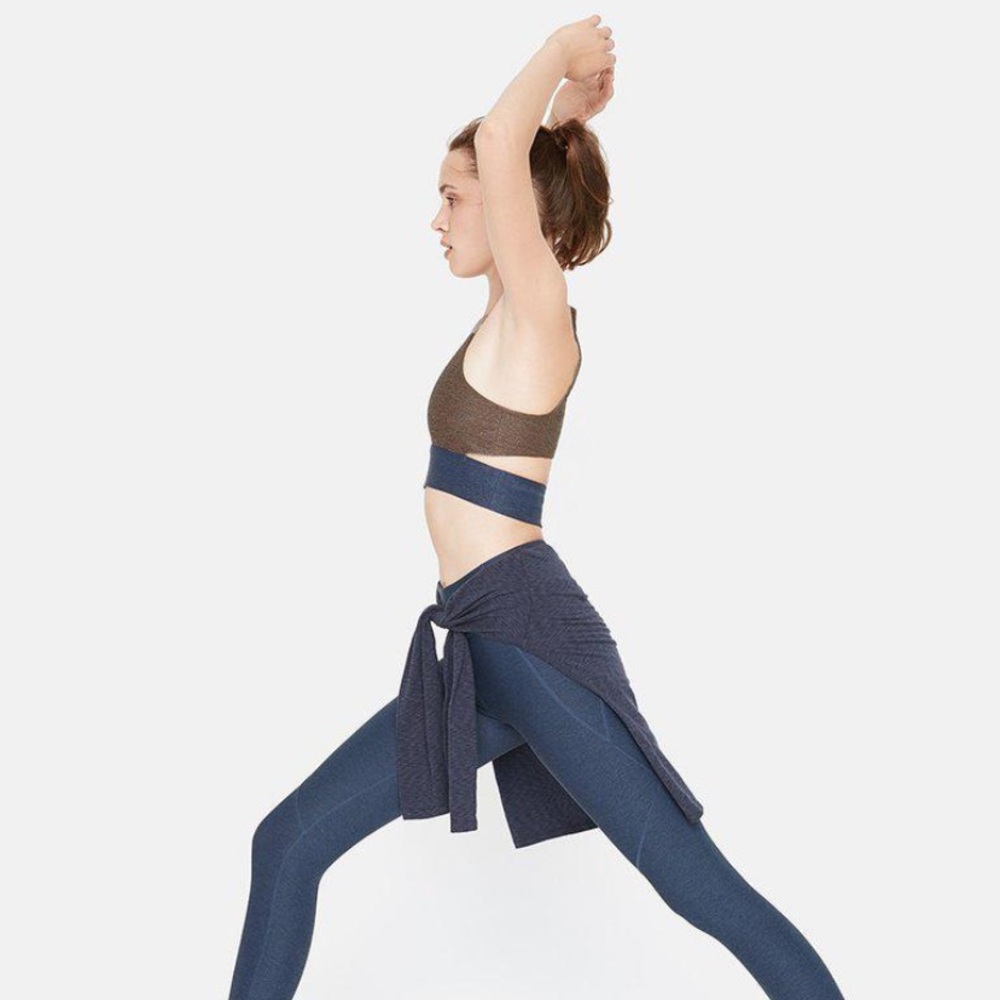 Outdoor Voices Tri-Tone Crop Medium